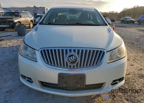 2011 Buick Lacrosse Cxl z USA, uszkodzony, nr VIN 1G4GC5ED7BF140735